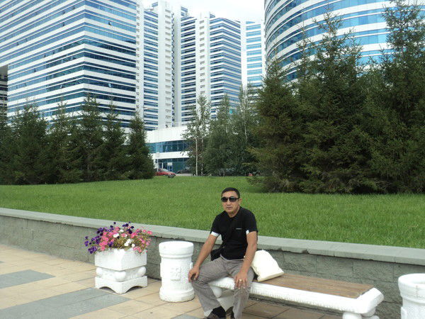 Аскар Тузбаев