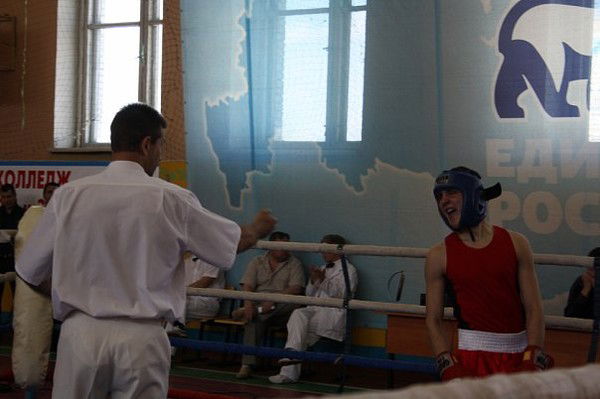 Виктор Малыгин