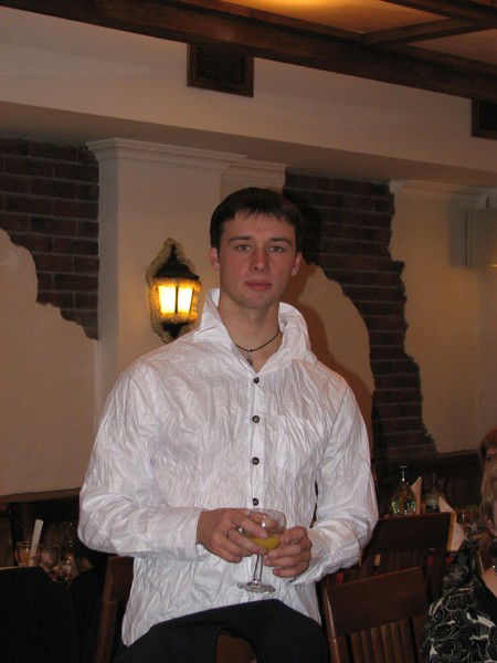 Александр Ерошин