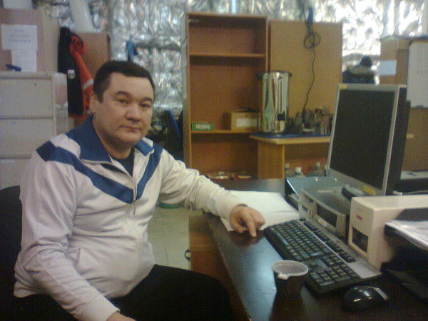 Ибрайм Мурзабаев