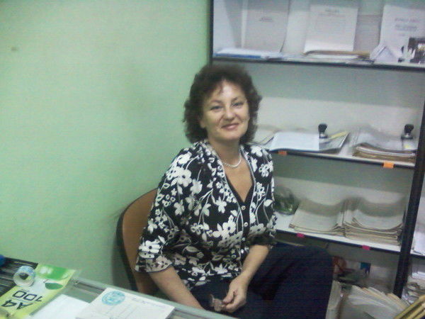 Татьяна Пустовалова