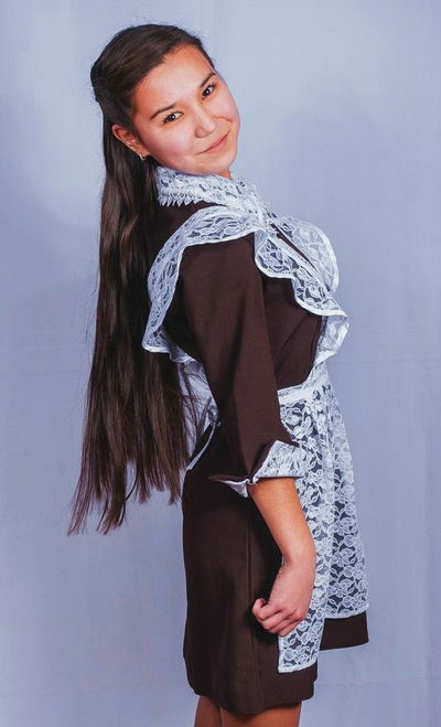 Розалина Сиргалина