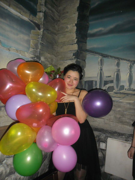 Кундуз Мурадылова