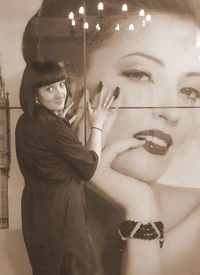 Олюшка Москаленко