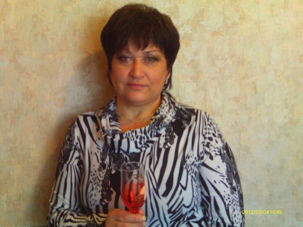 Валентина Калянова