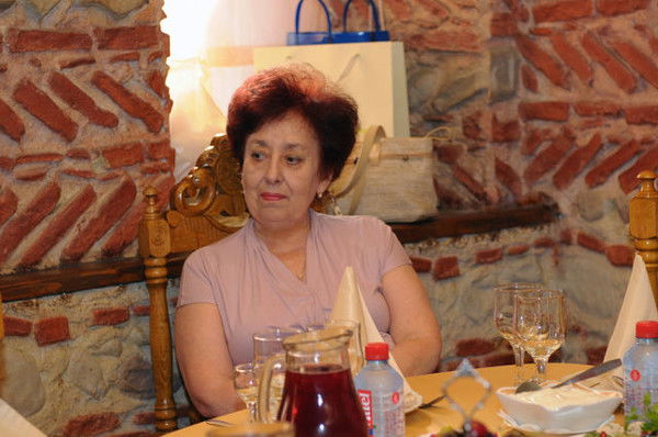 Светлана Трубникова