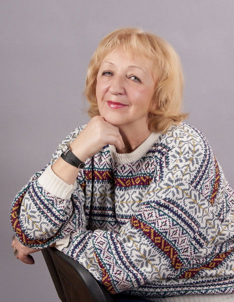 Татьяна Аракелян (Горецкая)