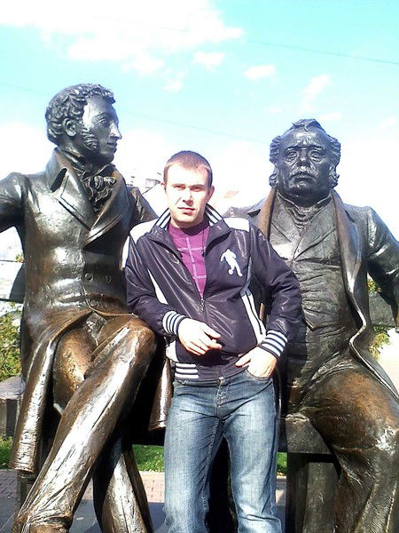 Андрей Машин