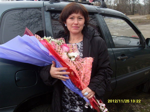 Наташа Алешина