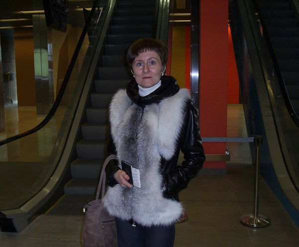 Татьяна Скороход