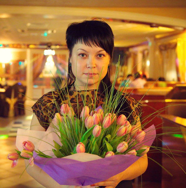 Оксана Шагарова