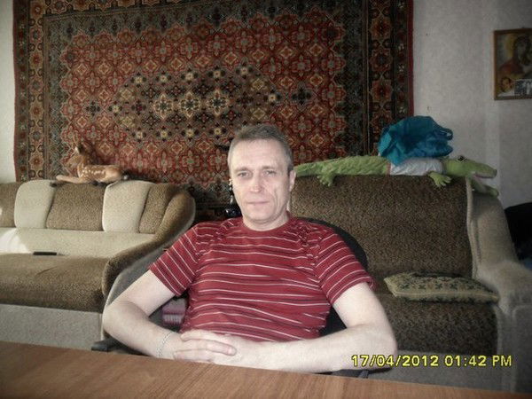 Николай Губанищев