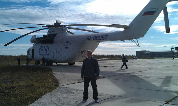 Aндрей Глотов