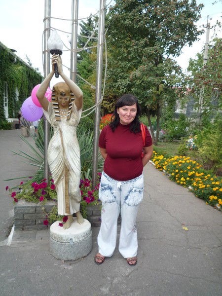 Анюта Чмыхал