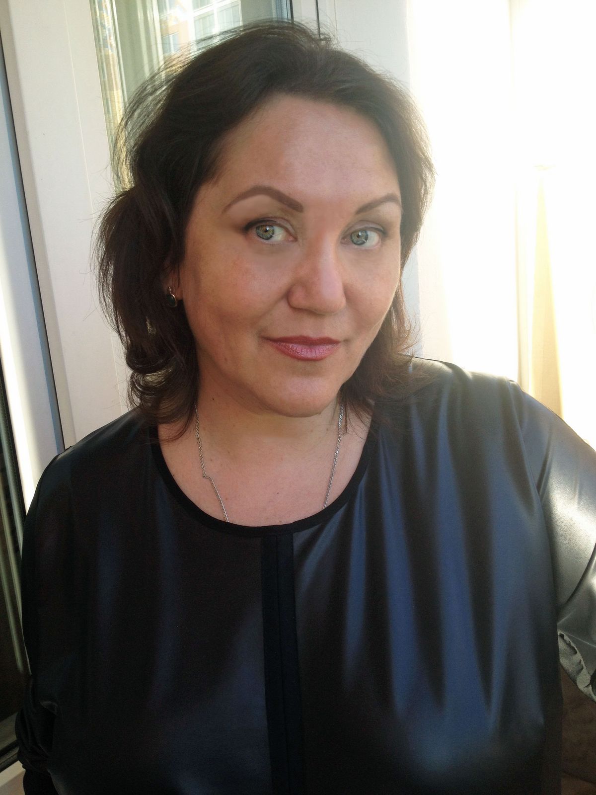 Наталья Плужникова