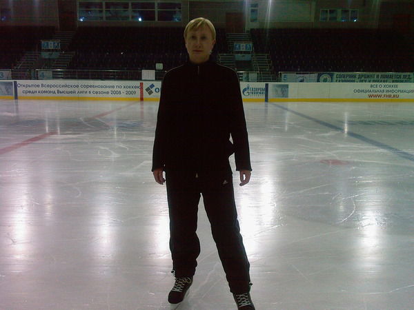 Сергей Сенькин