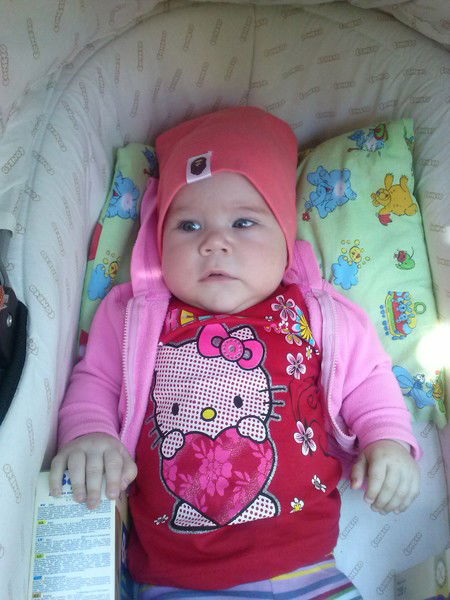 Люба Бурыгина