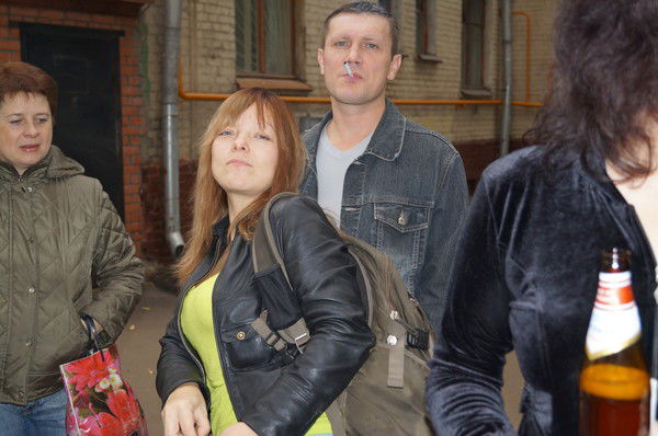 Татьяна Крагер