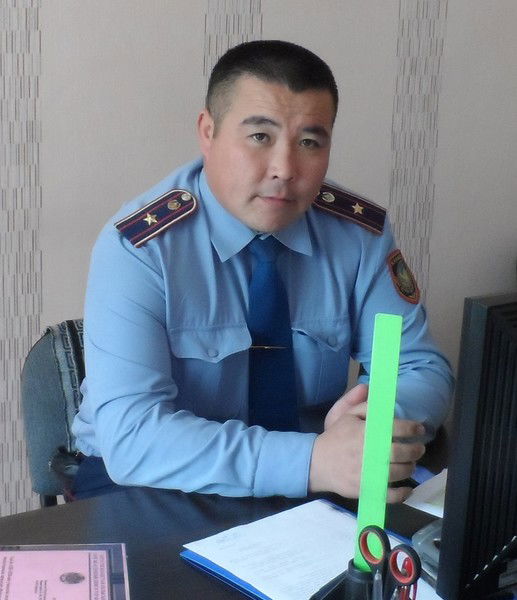 Адил Бакашбаев