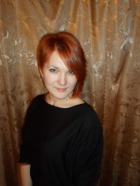 Анастасия Шаблинская