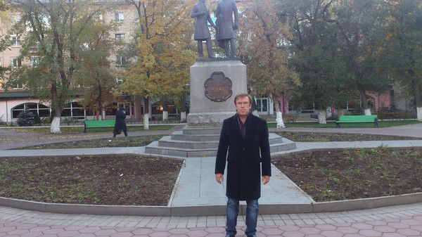 Олег Таранов