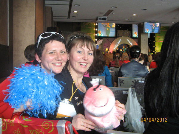 Оксана Стариш