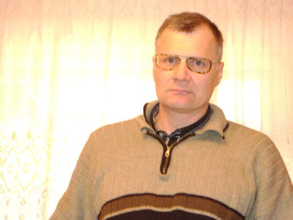 Виктор Анкушев