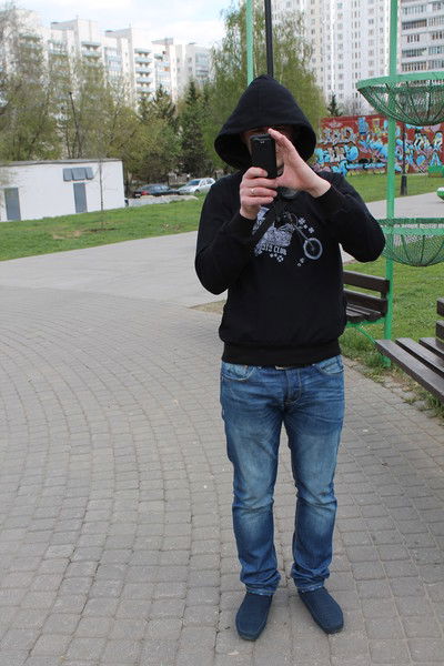 Леша Роженцов