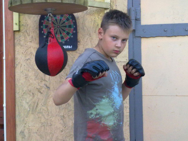 Никита Sikorskiy