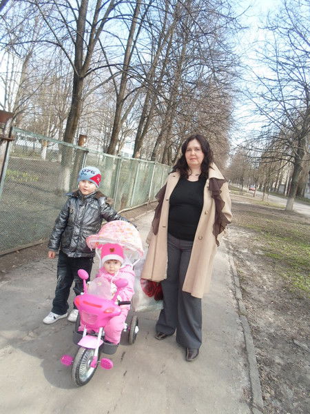 Светлана Гордеева