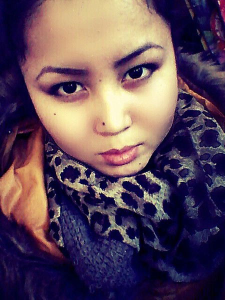 Обаятельnая))) Красивая))