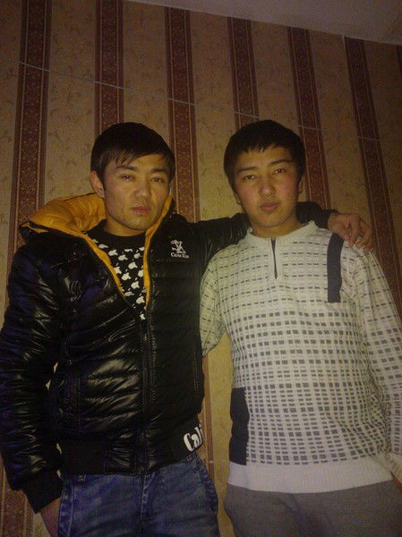 Асылбек Алмарсбеков