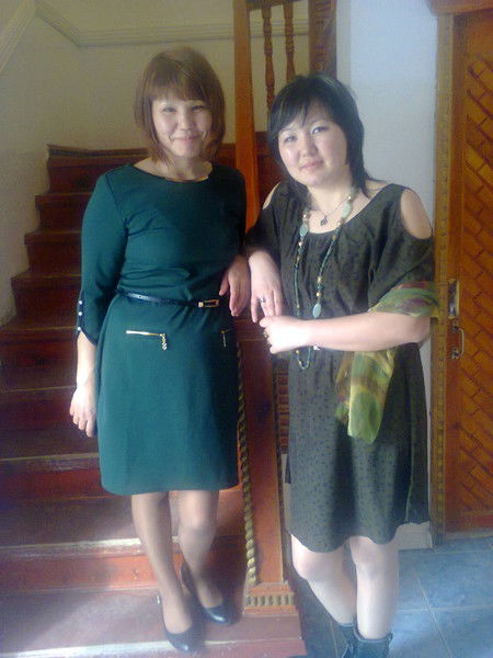 Аслима Амантурлина