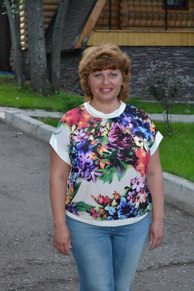 Татьяна Салина