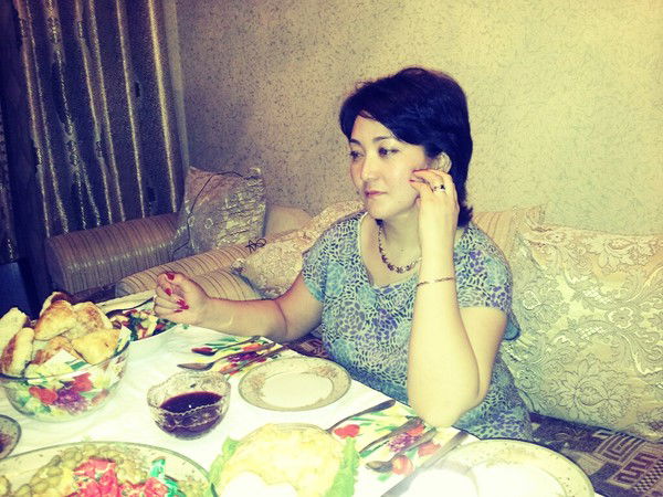 Нургуль Камбаралиева