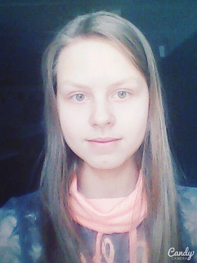 Анастасия Ревутская