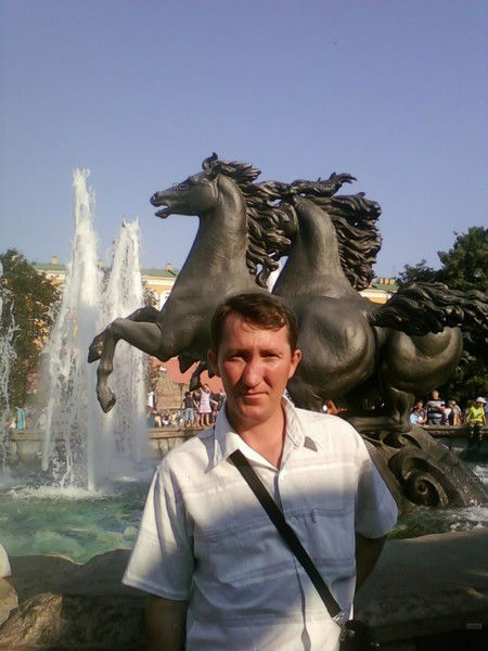 Михаил Лачугин