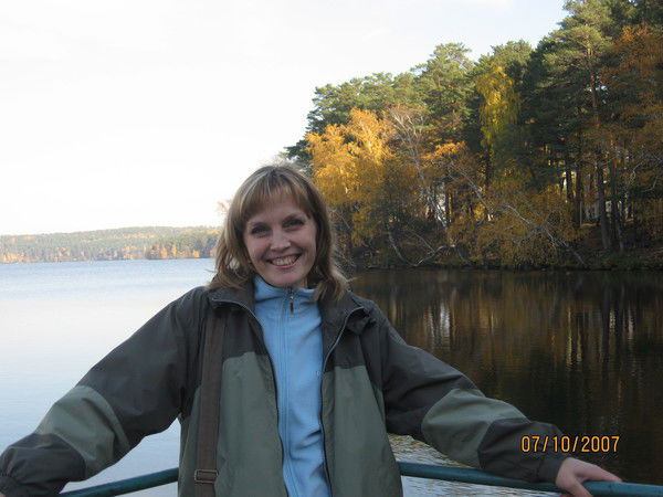 Наталья Токмакова