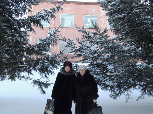 Галина Иванова