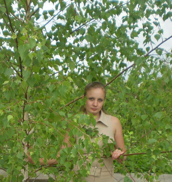 Олеся Мирошниченко