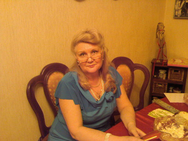 Людмила Пекишева