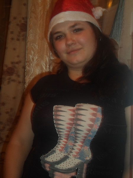 Анастасия Дашко