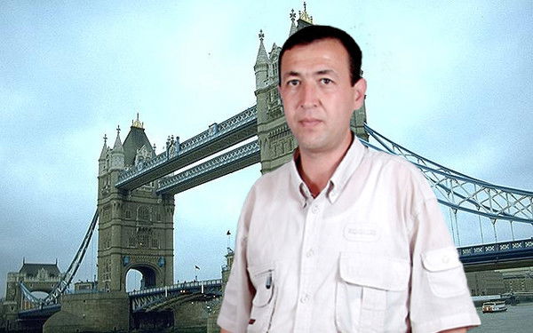 Шокир Рузимов