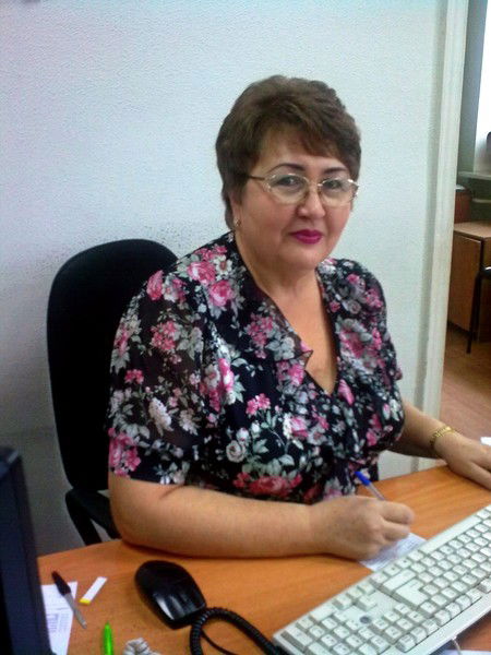 Евдокия Нафикова