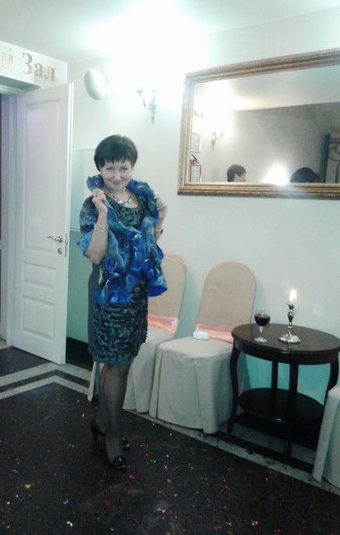 Галина Меркуль