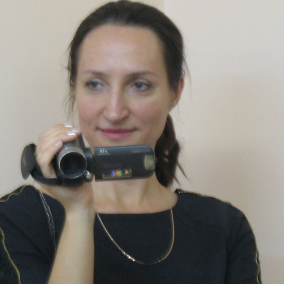 Надежда Леонова