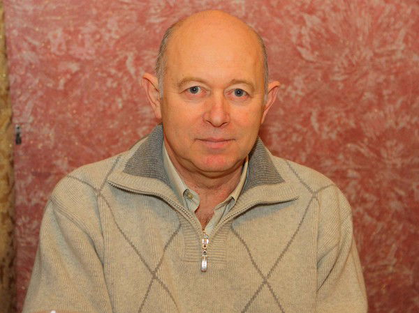 Сергей Петров