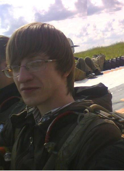 Павел Ухабов