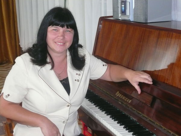 Наташа Лаптева