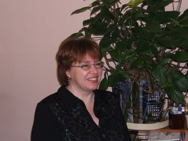 Ирина Парфенова